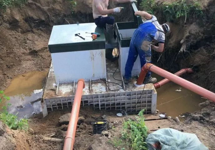 Чистая вода из скважины в Москве